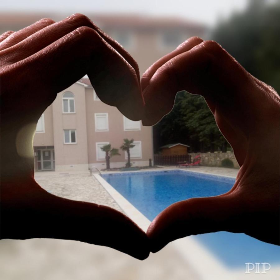 Apartma Andrea Medulin Bagian luar foto