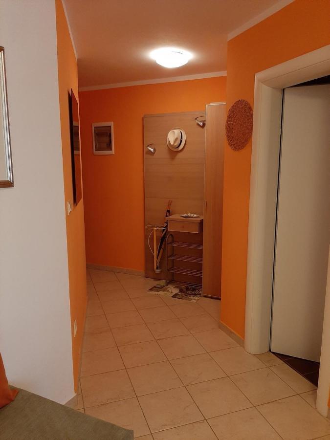 Apartma Andrea Medulin Bagian luar foto