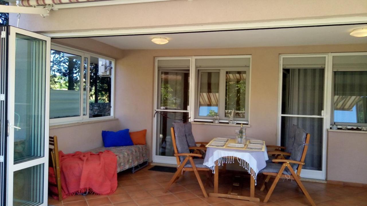 Apartma Andrea Medulin Bagian luar foto