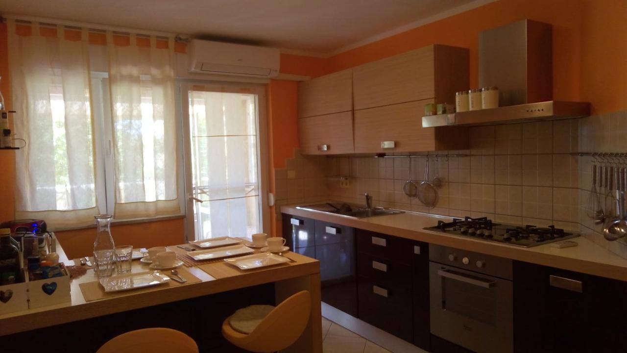 Apartma Andrea Medulin Bagian luar foto